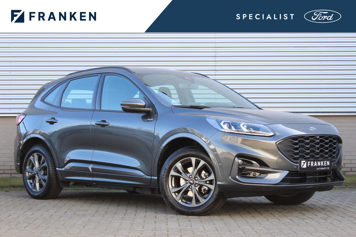 Ford Kuga 2.5 PHEV ST-Line | Trekhaak | Head-up | BLIS | Adaptieve cruise