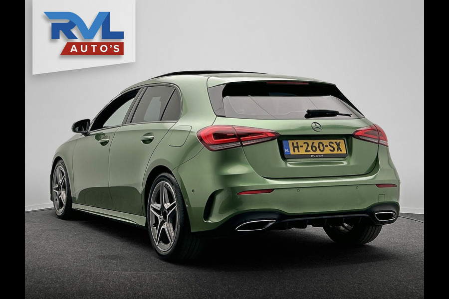 Mercedes-Benz A-Klasse 200 Business Solution AMG | Pano/Dak | Widescreen | Stoelverwarming | Camera