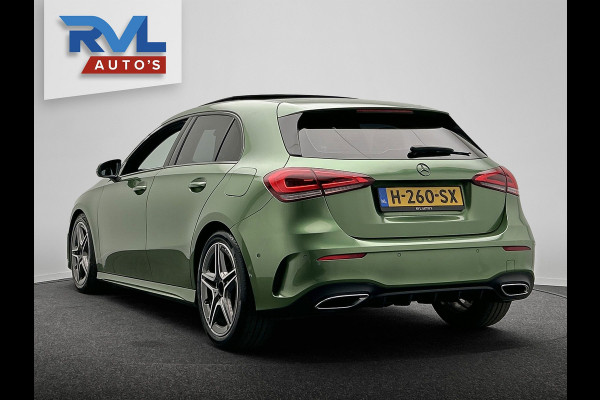 Mercedes-Benz A-Klasse 200 Business Solution AMG | Pano/Dak | Widescreen | Stoelverwarming | Camera