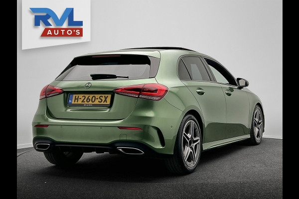 Mercedes-Benz A-Klasse 200 Business Solution AMG | Pano/Dak | Widescreen | Stoelverwarming | Camera
