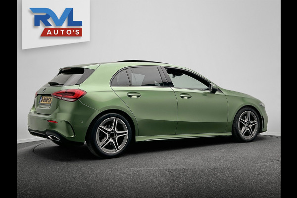 Mercedes-Benz A-Klasse 200 Business Solution AMG | Pano/Dak | Widescreen | Stoelverwarming | Camera