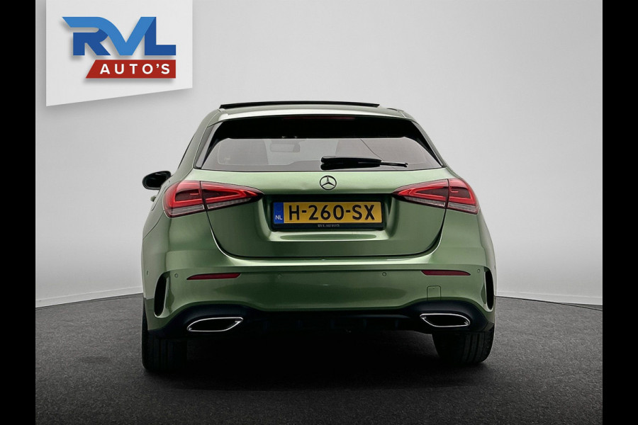 Mercedes-Benz A-Klasse 200 Business Solution AMG | Pano/Dak | Widescreen | Stoelverwarming | Camera