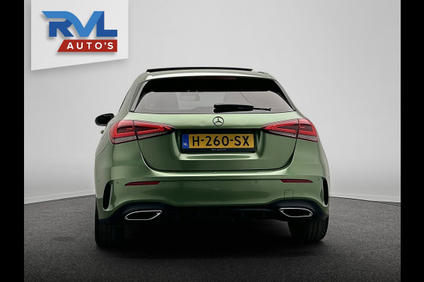 Mercedes-Benz A-Klasse 200 Business Solution AMG | Pano/Dak | Widescreen | Stoelverwarming | Camera