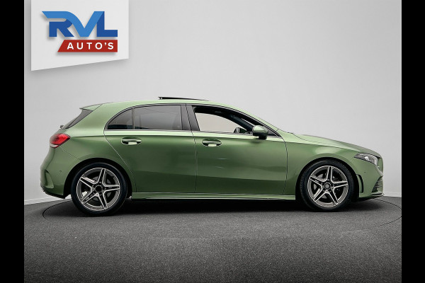 Mercedes-Benz A-Klasse 200 Business Solution AMG | Pano/Dak | Widescreen | Stoelverwarming | Camera
