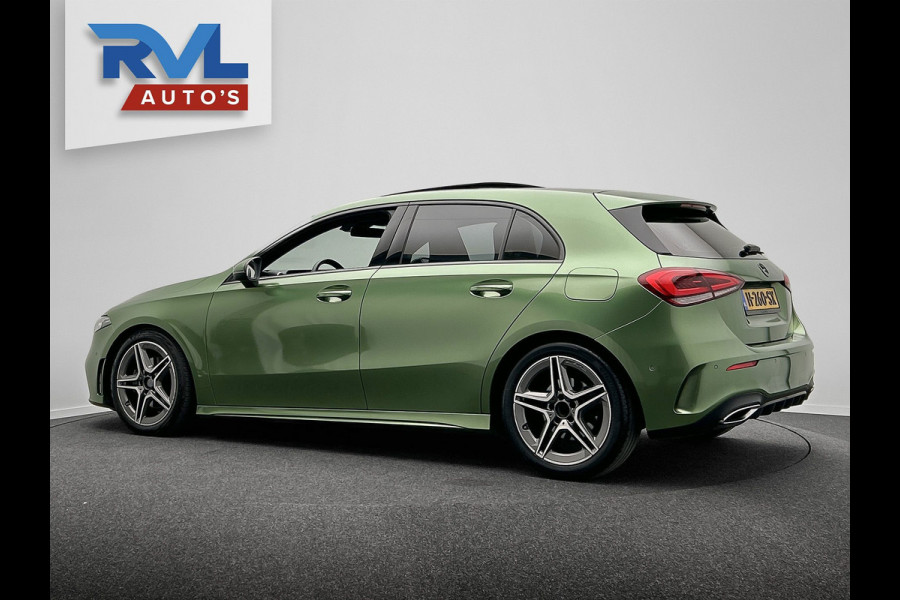 Mercedes-Benz A-Klasse 200 Business Solution AMG | Pano/Dak | Widescreen | Stoelverwarming | Camera