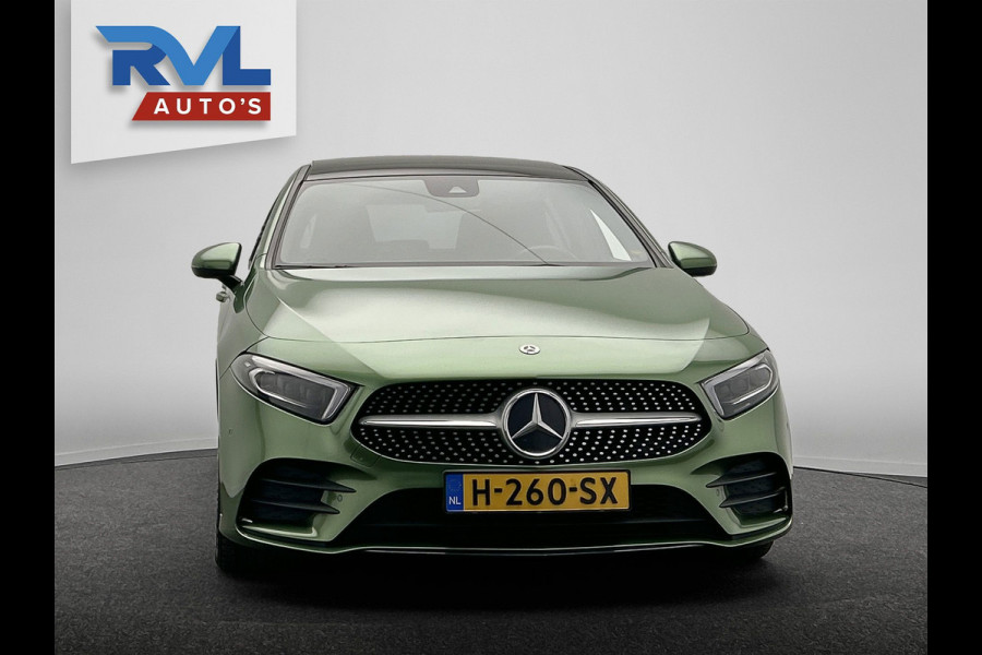 Mercedes-Benz A-Klasse 200 Business Solution AMG | Pano/Dak | Widescreen | Stoelverwarming | Camera
