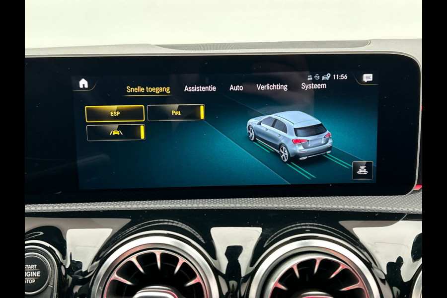 Mercedes-Benz A-Klasse 200 Business Solution AMG | Pano/Dak | Widescreen | Stoelverwarming | Camera