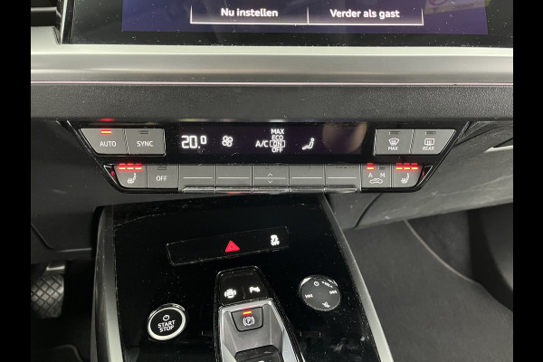 Audi Q4 e-tron 40 Advanced edition 77 kWh [ 3-Fase ] {SOH-92%} (INCL.BTW) Aut.*HEAT-PUMP | NAVI-FULLMAP | MATRIX-LED | KEYLESS | AUDI-SOUND |  DIGI-COCKPIT | DAB | CARPLAY | HEATED-SPORTSEATS | PRIVACYGLASS | CRUISE | 19''ALU*