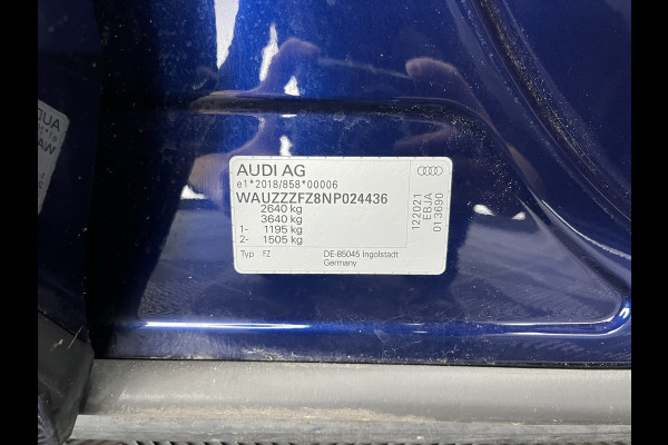 Audi Q4 e-tron 40 Advanced edition 77 kWh [ 3-Fase ] {SOH-92%} (INCL.BTW) Aut.*HEAT-PUMP | NAVI-FULLMAP | MATRIX-LED | KEYLESS | AUDI-SOUND |  DIGI-COCKPIT | DAB | CARPLAY | HEATED-SPORTSEATS | PRIVACYGLASS | CRUISE | 19''ALU*