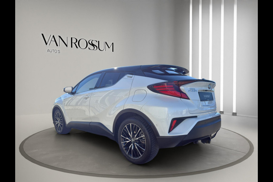 Toyota C-HR 1.8 Hybrid Executive | Leer | JBL | Camera  Led | Afneembare Trekhaak | Bi-Tone