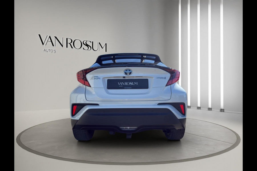 Toyota C-HR 1.8 Hybrid Executive | Leer | JBL | Camera  Led | Afneembare Trekhaak | Bi-Tone