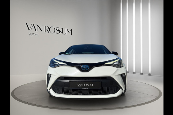 Toyota C-HR 1.8 Hybrid Executive | Leer | JBL | Camera  Led | Afneembare Trekhaak | Bi-Tone