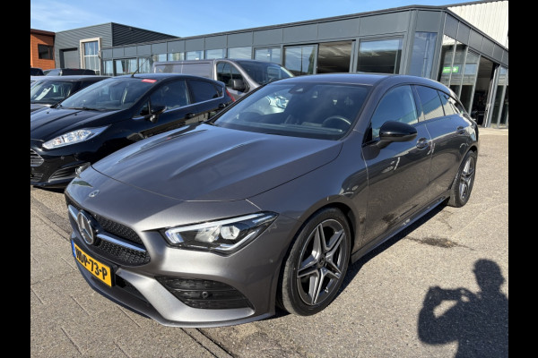 Mercedes-Benz CLA-Klasse Shooting Brake 180 d Business Solution AMG DAB Camera Stoelverwarming