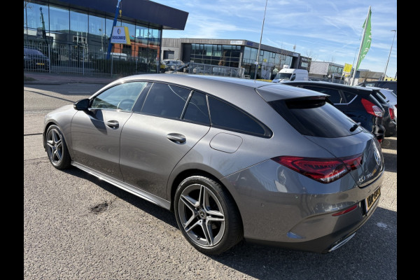 Mercedes-Benz CLA-Klasse Shooting Brake 180 d Business Solution AMG DAB Camera Stoelverwarming