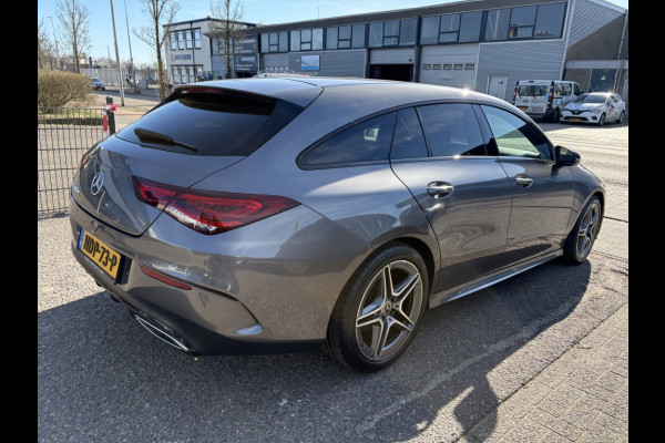 Mercedes-Benz CLA-Klasse Shooting Brake 180 d Business Solution AMG DAB Camera Stoelverwarming