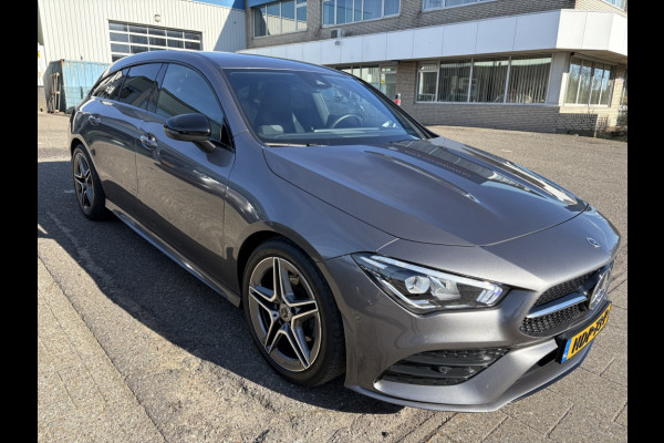 Mercedes-Benz CLA-Klasse Shooting Brake 180 d Business Solution AMG DAB Camera Stoelverwarming