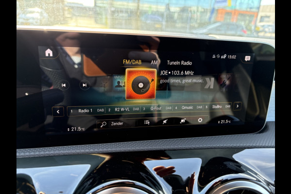 Mercedes-Benz CLA-Klasse Shooting Brake 180 d Business Solution AMG DAB Camera Stoelverwarming