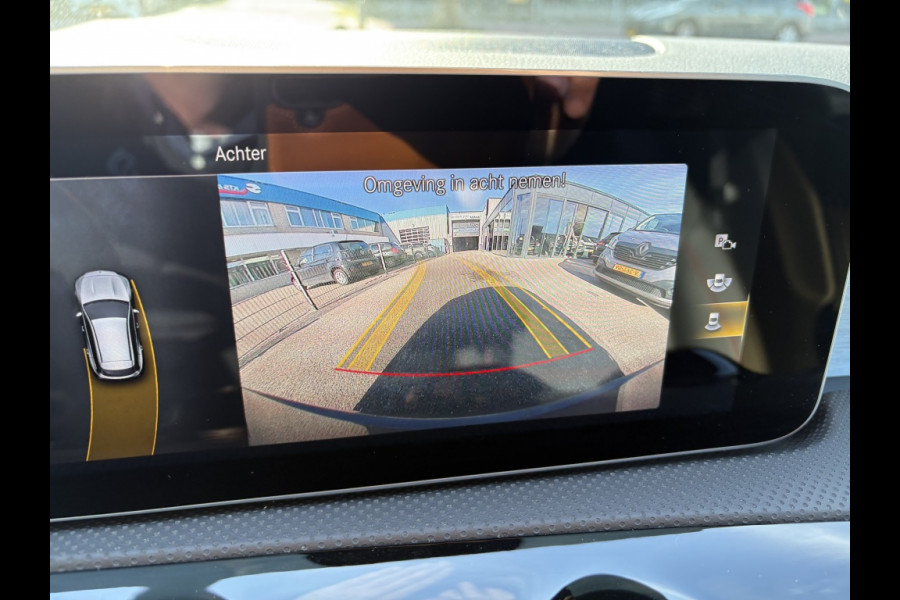 Mercedes-Benz CLA-Klasse Shooting Brake 180 d Business Solution AMG DAB Camera Stoelverwarming
