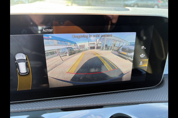 Mercedes-Benz CLA-Klasse Shooting Brake 180 d Business Solution AMG DAB Camera Stoelverwarming