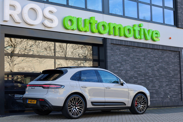 Porsche Macan 2.9 S | FACELIFT | SPORTCHRONO |  PANO | MEMORY | BOSE | LUCHTVERING | SPORTUITLAAT | DODEHOEK | ELEK TREKHAAK |