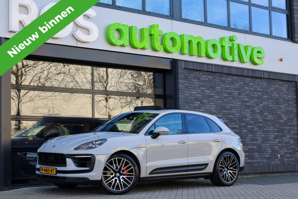 Porsche Macan 2.9 S | FACELIFT | SPORTCHRONO |  PANO | MEMORY | BOSE | LUCHTVERING | SPORTUITLAAT | DODEHOEK | ELEK TREKHAAK |