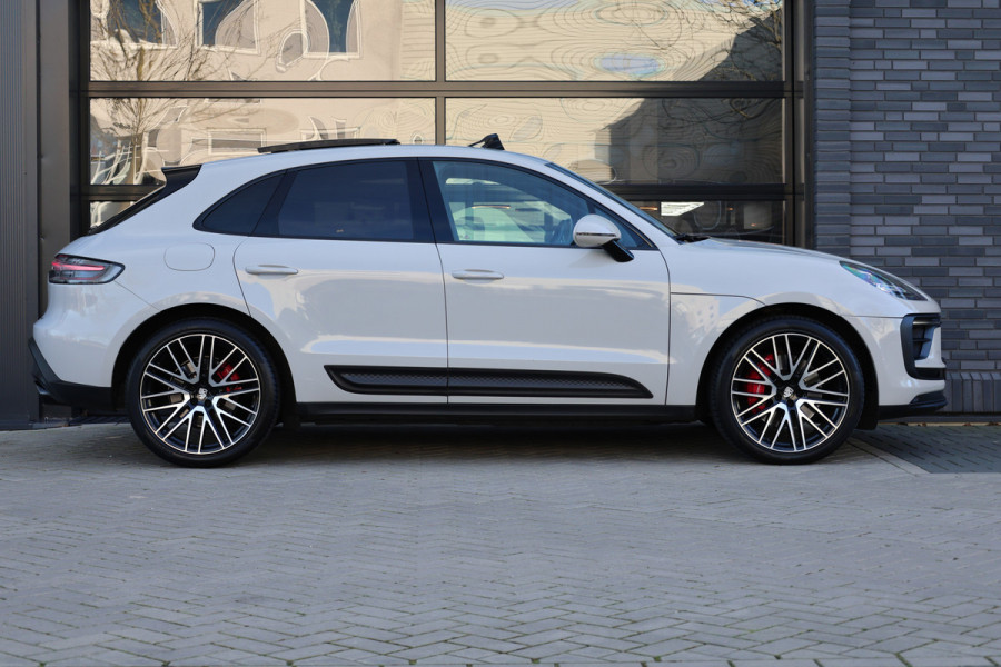 Porsche Macan 2.9 S | FACELIFT | SPORTCHRONO |  PANO | MEMORY | BOSE | LUCHTVERING | SPORTUITLAAT | DODEHOEK | ELEK TREKHAAK |