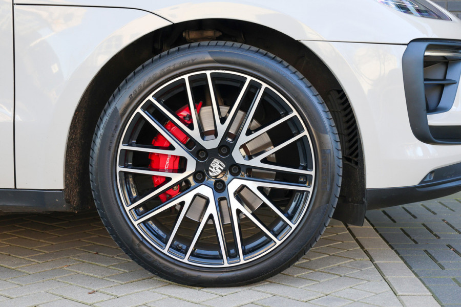 Porsche Macan 2.9 S | FACELIFT | SPORTCHRONO |  PANO | MEMORY | BOSE | LUCHTVERING | SPORTUITLAAT | DODEHOEK | ELEK TREKHAAK |