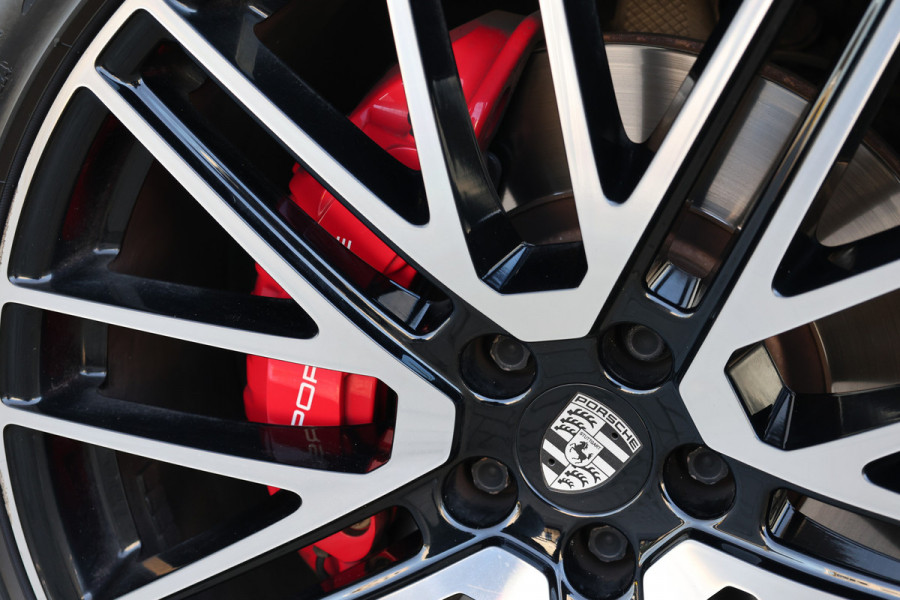 Porsche Macan 2.9 S | FACELIFT | SPORTCHRONO |  PANO | MEMORY | BOSE | LUCHTVERING | SPORTUITLAAT | DODEHOEK | ELEK TREKHAAK |