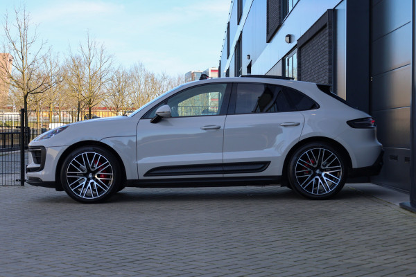Porsche Macan 2.9 S | FACELIFT | SPORTCHRONO |  PANO | MEMORY | BOSE | LUCHTVERING | SPORTUITLAAT | DODEHOEK | ELEK TREKHAAK |