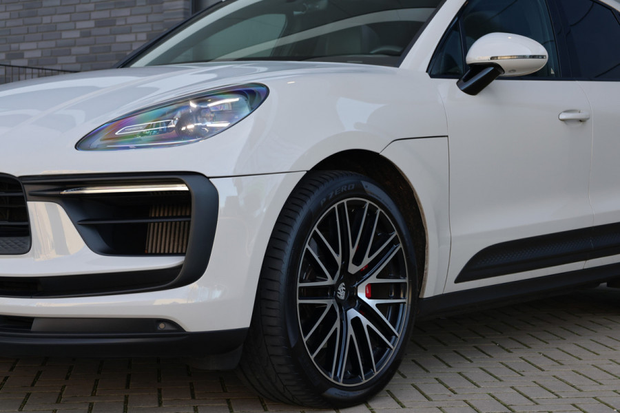 Porsche Macan 2.9 S | FACELIFT | SPORTCHRONO |  PANO | MEMORY | BOSE | LUCHTVERING | SPORTUITLAAT | DODEHOEK | ELEK TREKHAAK |