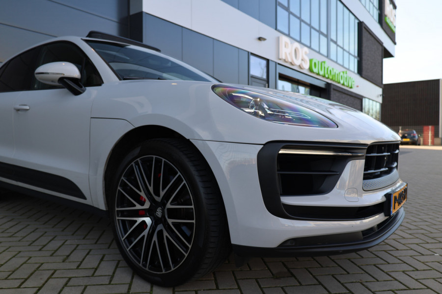 Porsche Macan 2.9 S | FACELIFT | SPORTCHRONO |  PANO | MEMORY | BOSE | LUCHTVERING | SPORTUITLAAT | DODEHOEK | ELEK TREKHAAK |