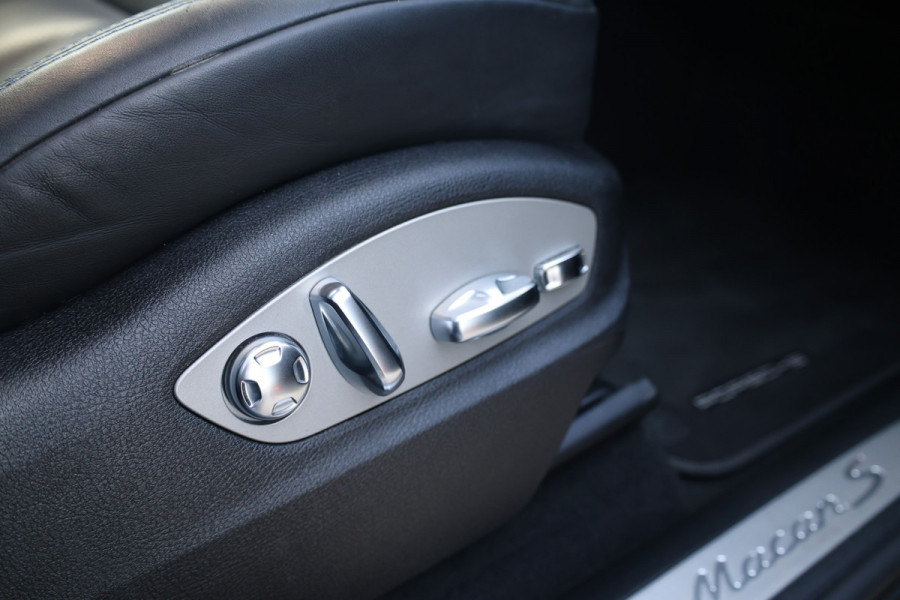 Porsche Macan 2.9 S | FACELIFT | SPORTCHRONO |  PANO | MEMORY | BOSE | LUCHTVERING | SPORTUITLAAT | DODEHOEK | ELEK TREKHAAK |