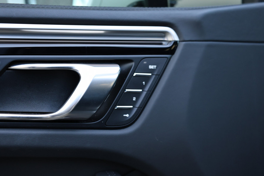 Porsche Macan 2.9 S | FACELIFT | SPORTCHRONO |  PANO | MEMORY | BOSE | LUCHTVERING | SPORTUITLAAT | DODEHOEK | ELEK TREKHAAK |