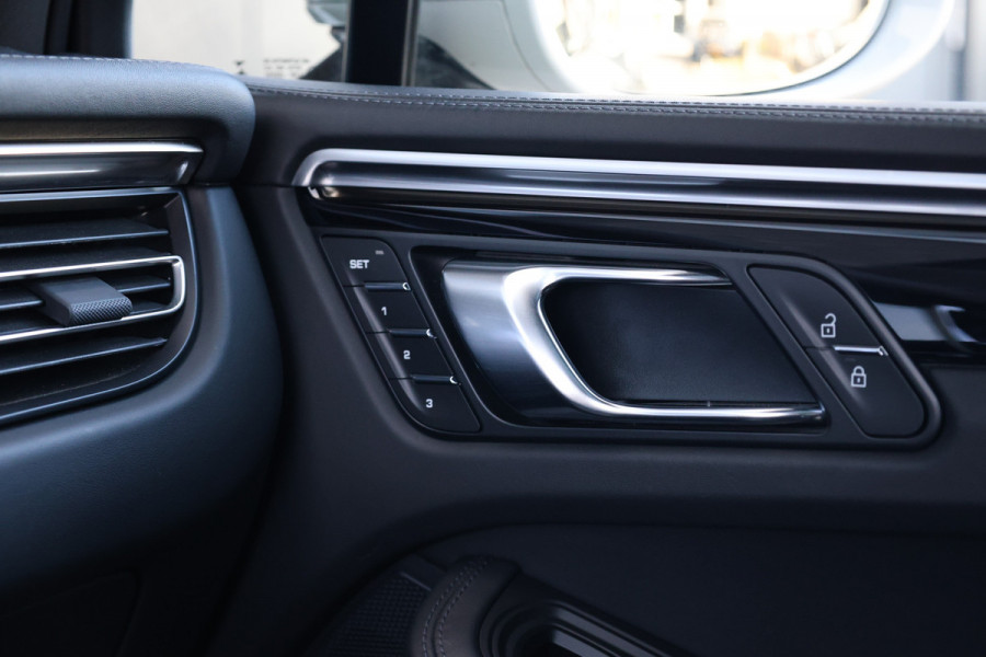 Porsche Macan 2.9 S | FACELIFT | SPORTCHRONO |  PANO | MEMORY | BOSE | LUCHTVERING | SPORTUITLAAT | DODEHOEK | ELEK TREKHAAK |