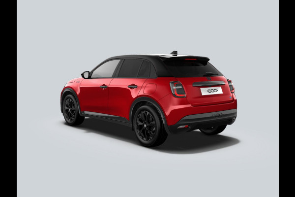 Fiat 600E Sport 54 kWh | Clima | Adapt. Cruise | Navi | Winter Pack | Camera | 18"  | Apple Carplay