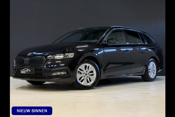 Škoda Octavia Combi 1.0 TSI Sport Business | Apple Carplay | Stoelverwarming | Trekhaak