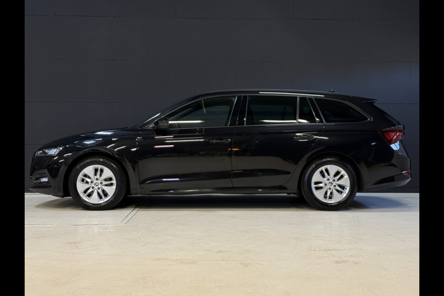 Škoda Octavia Combi 1.0 TSI Sport Business | Apple Carplay | Stoelverwarming | Trekhaak