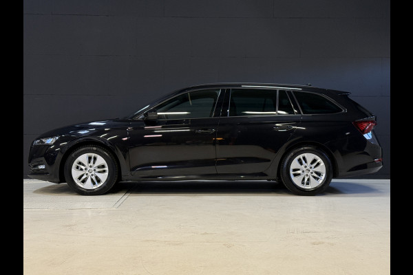 Škoda Octavia Combi 1.0 TSI Sport Business | Apple Carplay | Stoelverwarming | Trekhaak