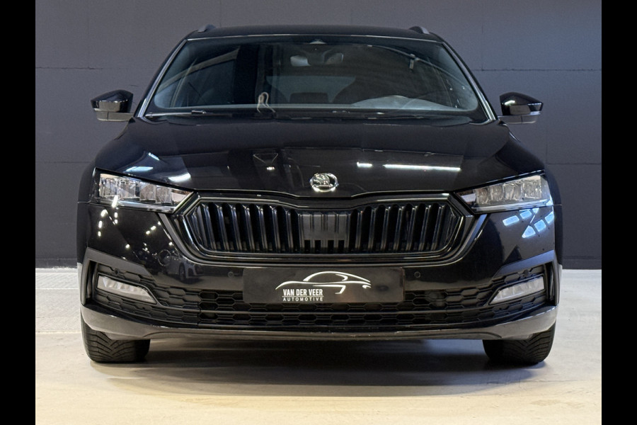 Škoda Octavia Combi 1.0 TSI Sport Business | Apple Carplay | Stoelverwarming | Trekhaak