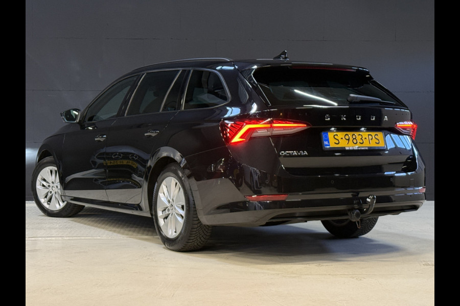 Škoda Octavia Combi 1.0 TSI Sport Business | Apple Carplay | Stoelverwarming | Trekhaak