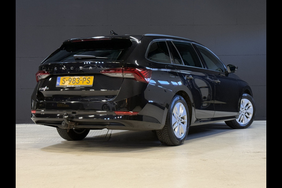 Škoda Octavia Combi 1.0 TSI Sport Business | Apple Carplay | Stoelverwarming | Trekhaak
