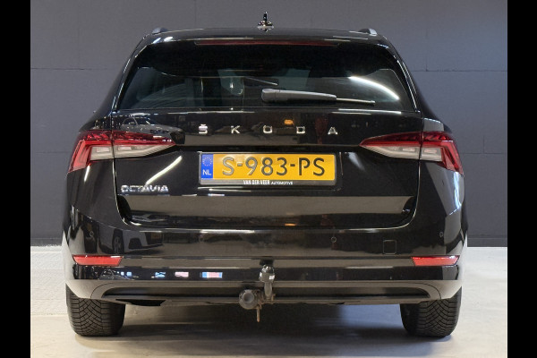 Škoda Octavia Combi 1.0 TSI Sport Business | Apple Carplay | Stoelverwarming | Trekhaak