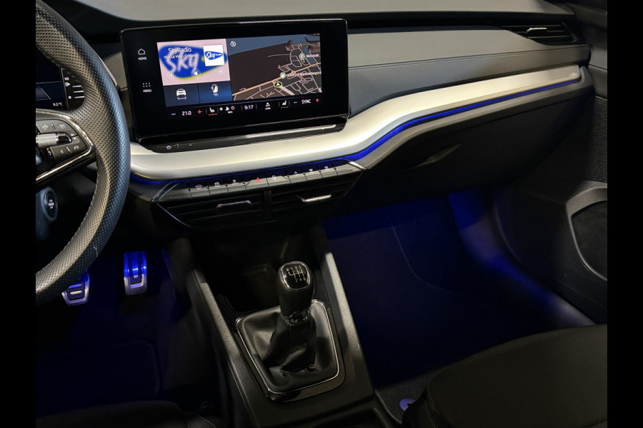 Škoda Octavia Combi 1.0 TSI Sport Business | Apple Carplay | Stoelverwarming | Trekhaak