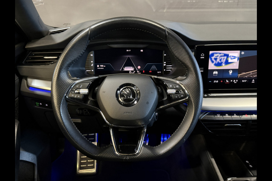 Škoda Octavia Combi 1.0 TSI Sport Business | Apple Carplay | Stoelverwarming | Trekhaak