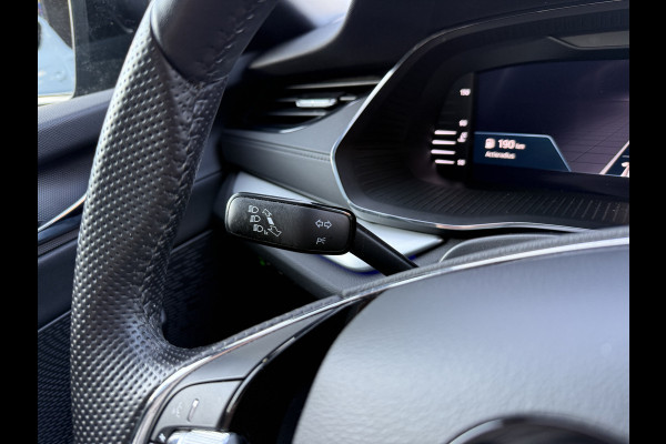 Škoda Octavia Combi 1.0 TSI Sport Business | Apple Carplay | Stoelverwarming | Trekhaak