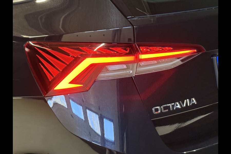 Škoda Octavia Combi 1.0 TSI Sport Business | Apple Carplay | Stoelverwarming | Trekhaak