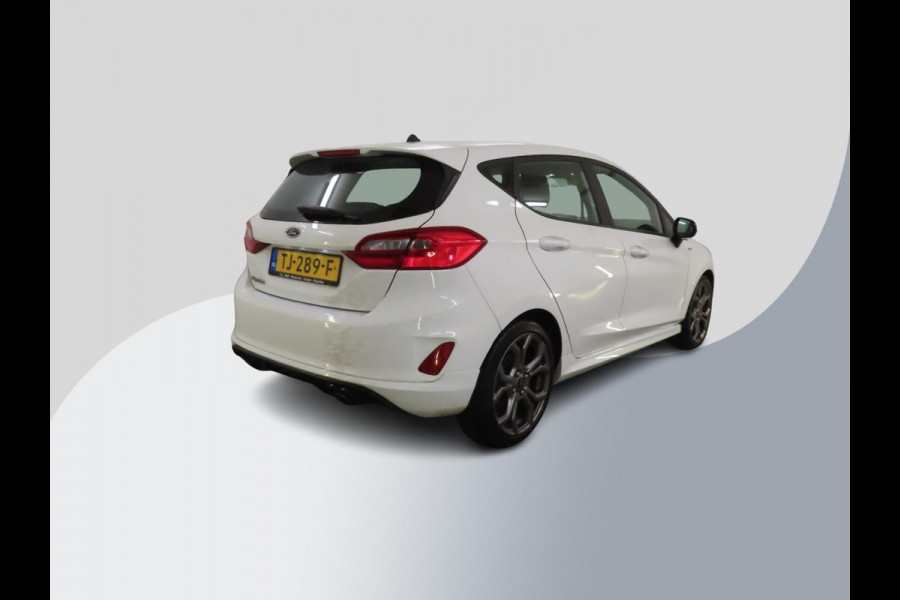 Ford Fiesta 1.0 EcoBoost ST-Line | 49900 KM | Navigatie | Climat Control