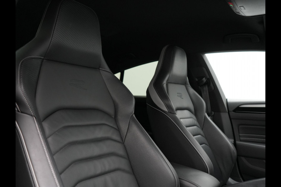 Volkswagen Arteon 1.4 TSI eHybrid R-Line Plug In Hybrid 218pk Dealer O.H. PHEV | Lederen Sportstoelen Memory & Massage | Adaptive Cruise | Camera | Matrix LED | Apple Caplay | Voorstoelen Verwarmd | Blis | Virtual | Navigatie | DAB |