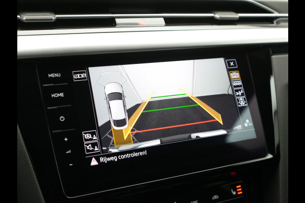 Volkswagen Arteon 1.4 TSI eHybrid R-Line Plug In Hybrid 218pk Dealer O.H. PHEV | Lederen Sportstoelen Memory & Massage | Adaptive Cruise | Camera | Matrix LED | Apple Caplay | Voorstoelen Verwarmd | Blis | Virtual | Navigatie | DAB |