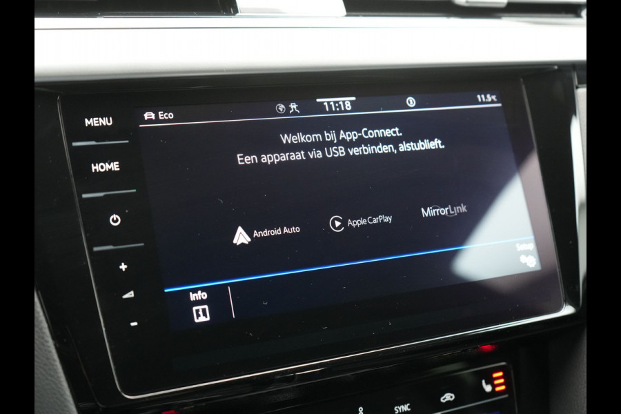 Volkswagen Arteon 1.4 TSI eHybrid R-Line Plug In Hybrid 218pk Dealer O.H. PHEV | Lederen Sportstoelen Memory & Massage | Adaptive Cruise | Camera | Matrix LED | Apple Caplay | Voorstoelen Verwarmd | Blis | Virtual | Navigatie | DAB |